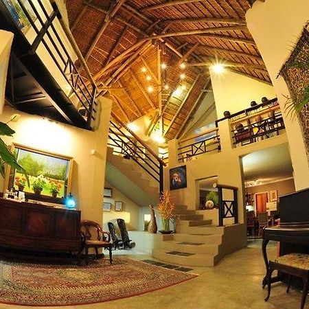 Utopia In Africa Guest Villa Mbombela Eksteriør billede