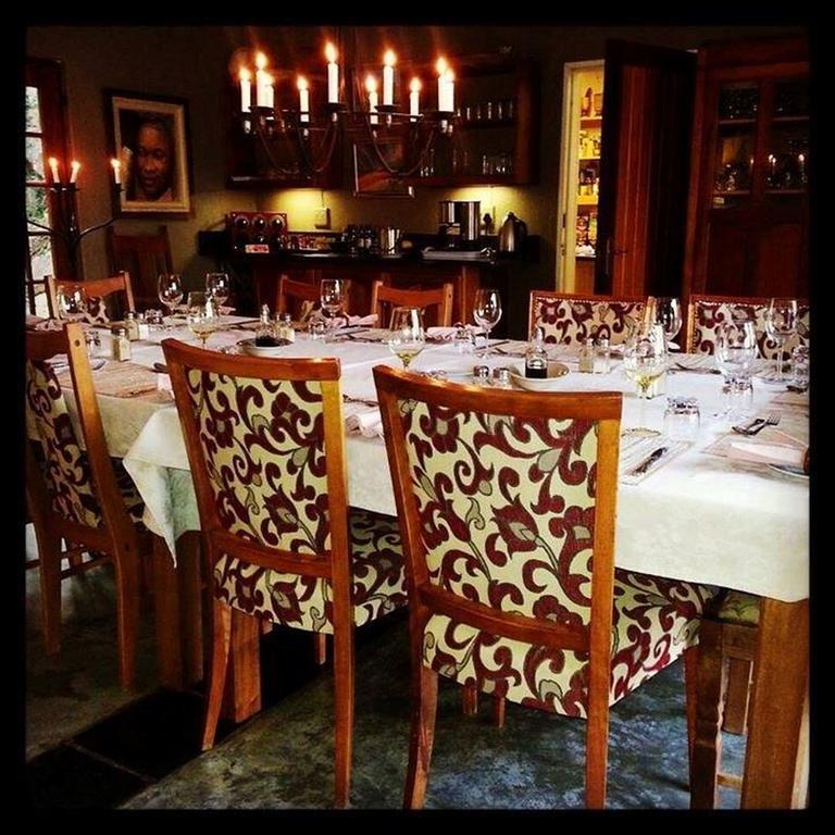 Utopia In Africa Guest Villa Mbombela Eksteriør billede