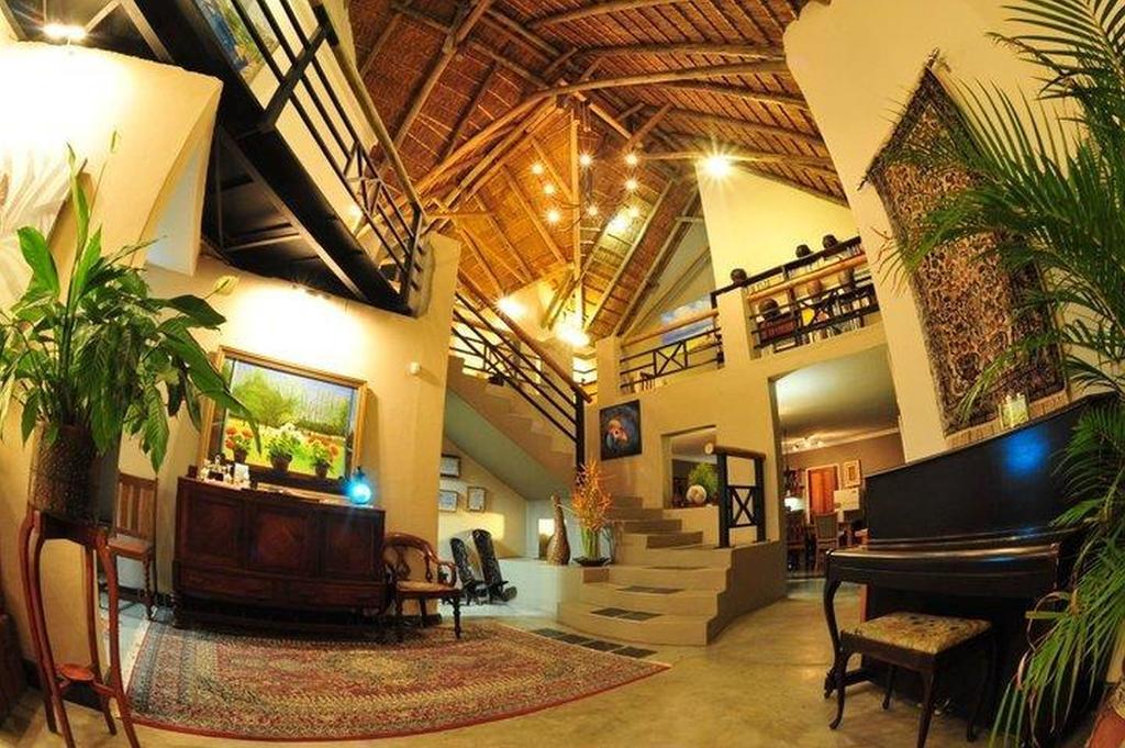 Utopia In Africa Guest Villa Mbombela Eksteriør billede