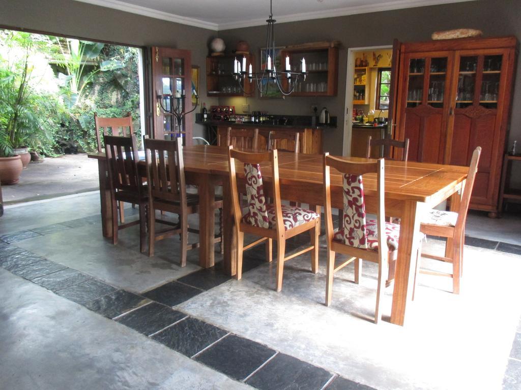 Utopia In Africa Guest Villa Mbombela Eksteriør billede