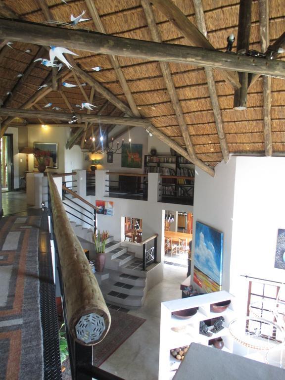 Utopia In Africa Guest Villa Mbombela Eksteriør billede
