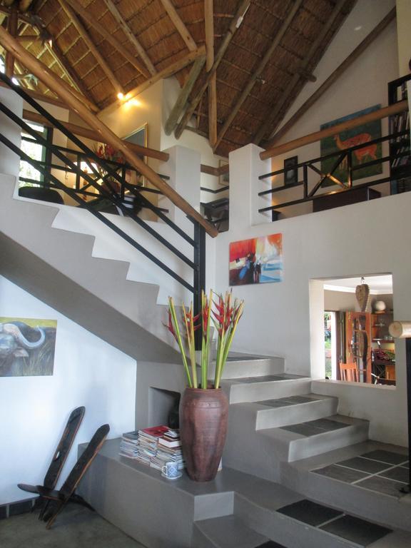 Utopia In Africa Guest Villa Mbombela Eksteriør billede