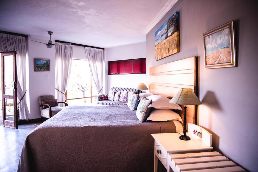 Utopia In Africa Guest Villa Mbombela Eksteriør billede
