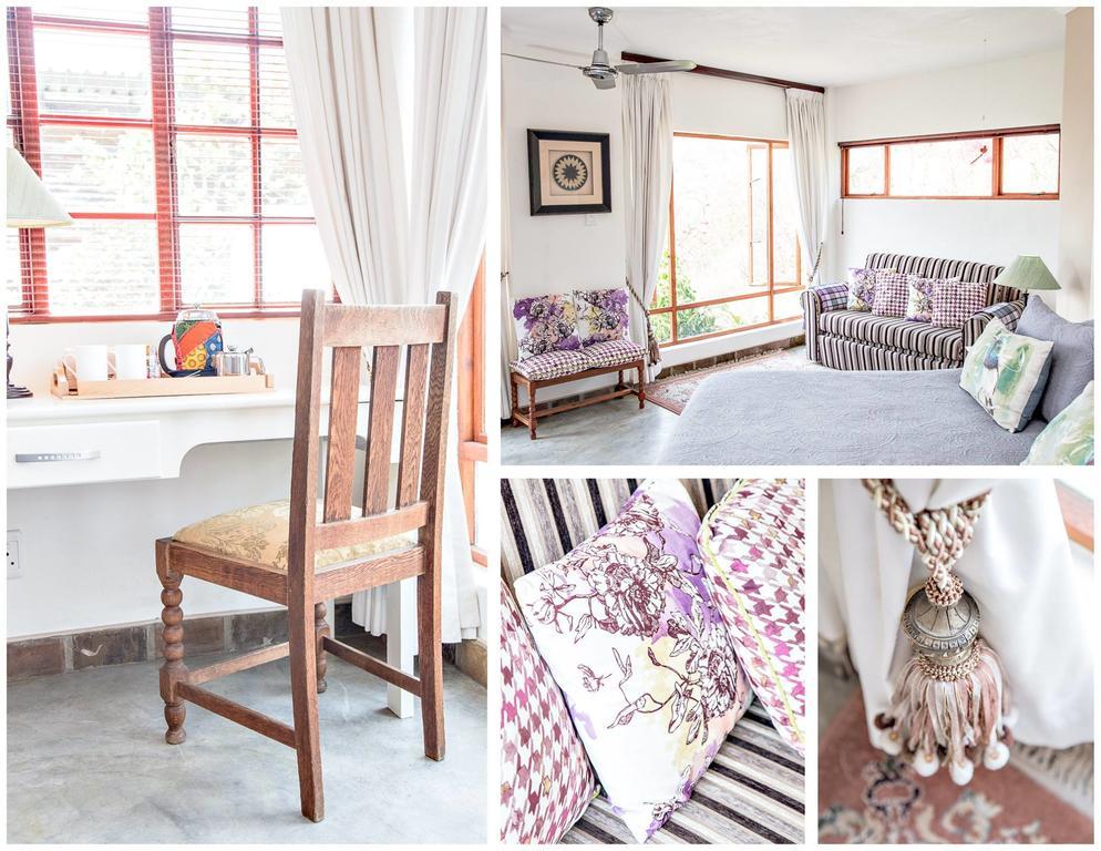 Utopia In Africa Guest Villa Mbombela Eksteriør billede