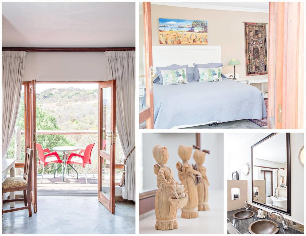 Utopia In Africa Guest Villa Mbombela Eksteriør billede