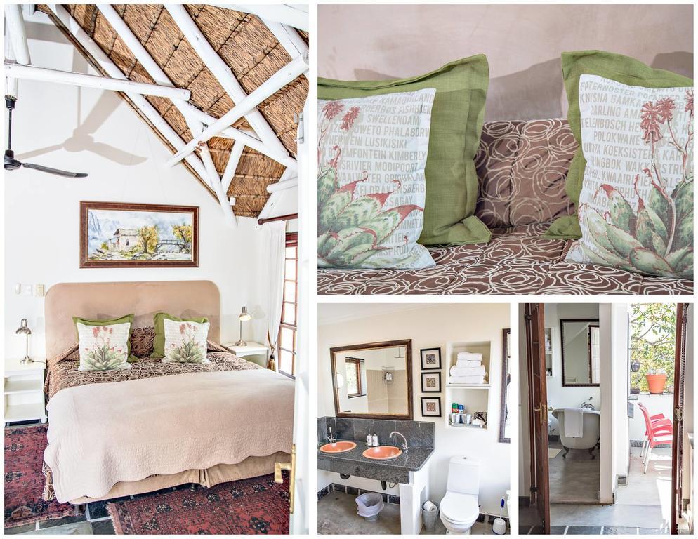 Utopia In Africa Guest Villa Mbombela Eksteriør billede