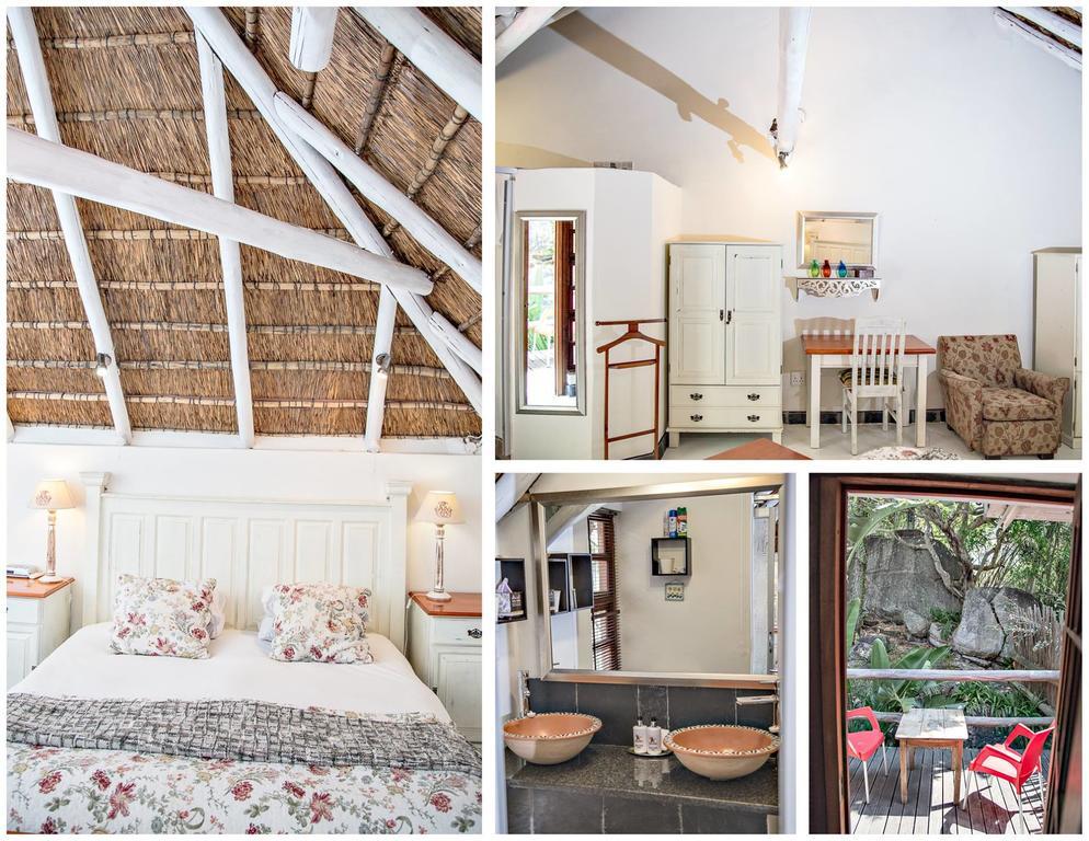 Utopia In Africa Guest Villa Mbombela Eksteriør billede