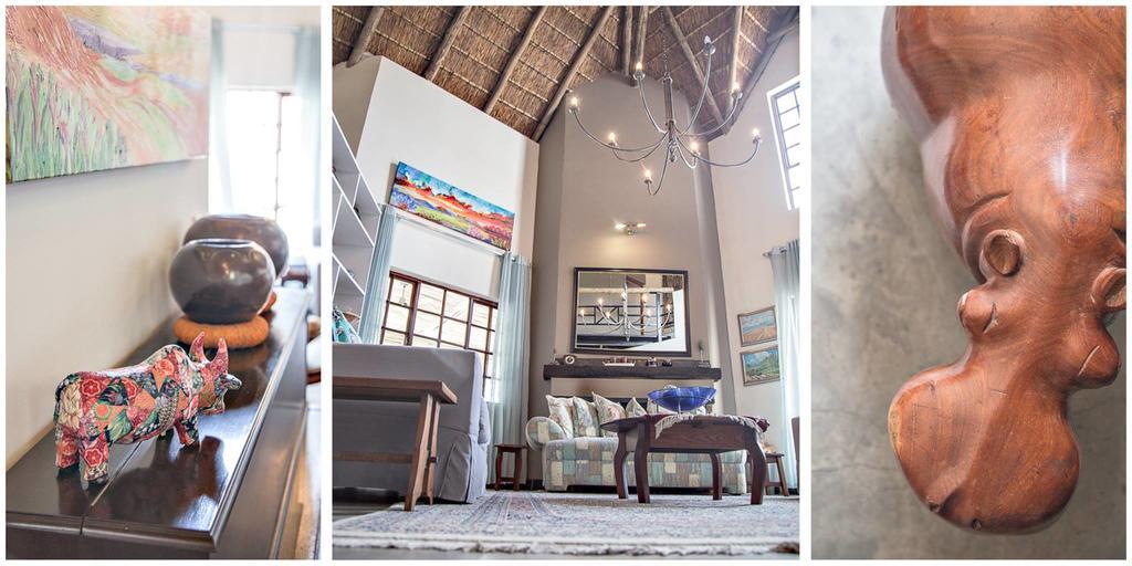 Utopia In Africa Guest Villa Mbombela Eksteriør billede