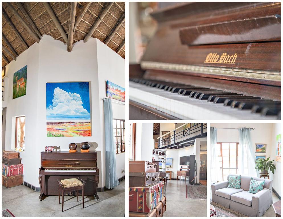 Utopia In Africa Guest Villa Mbombela Eksteriør billede