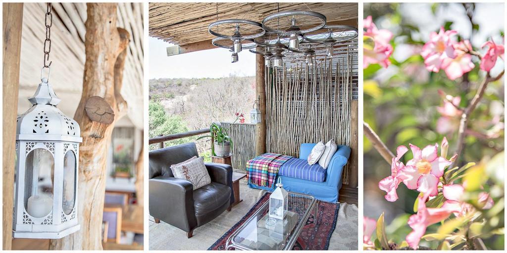 Utopia In Africa Guest Villa Mbombela Eksteriør billede