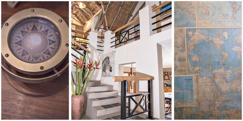 Utopia In Africa Guest Villa Mbombela Eksteriør billede