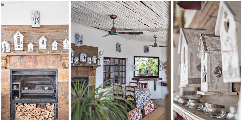 Utopia In Africa Guest Villa Mbombela Eksteriør billede