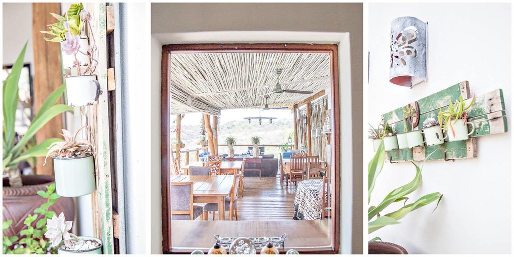 Utopia In Africa Guest Villa Mbombela Eksteriør billede