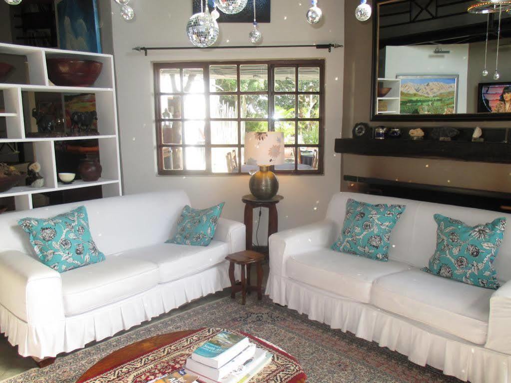 Utopia In Africa Guest Villa Mbombela Eksteriør billede