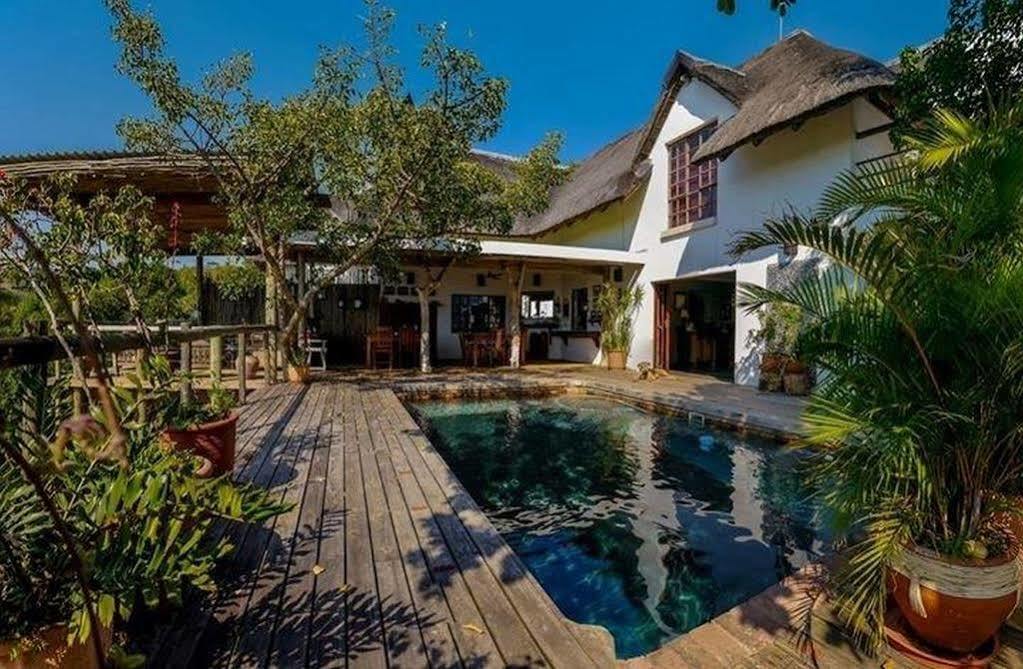 Utopia In Africa Guest Villa Mbombela Eksteriør billede